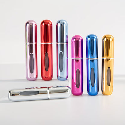 Miniature Refillable Perfume Atomiser — 5ml