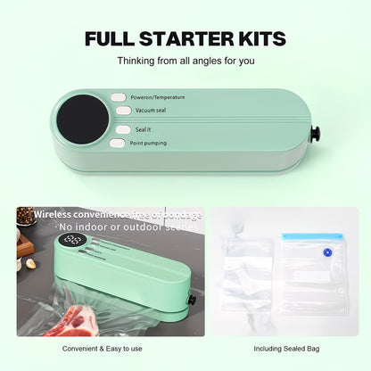 Precision Vacuum Sealer Kit