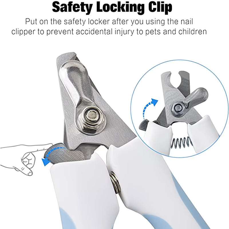Precision Pet Nail Clipper