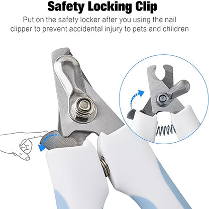 Precision Pet Nail Clipper