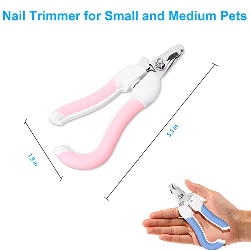 Precision Pet Nail Clipper