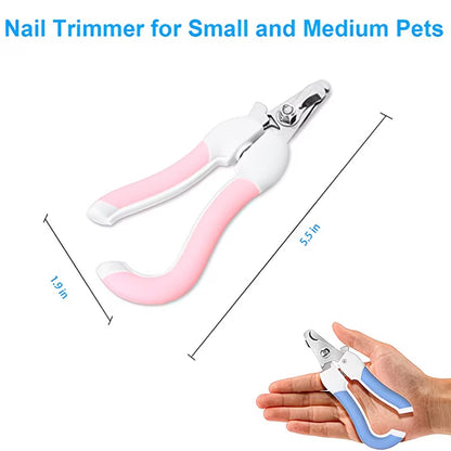 Precision Pet Nail Clipper
