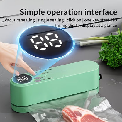 Precision Vacuum Sealer Kit