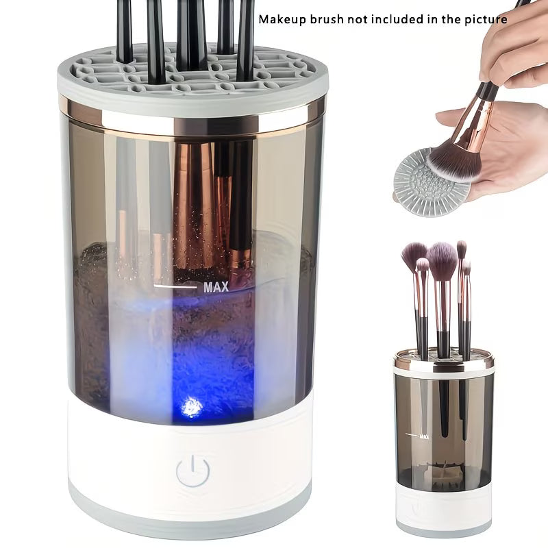 Electric Brush Cleaner