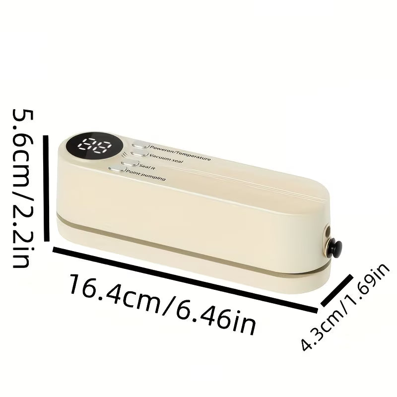 Precision Vacuum Sealer Kit