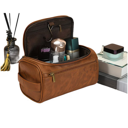 Men's Luxury Travel Toiletry Bag