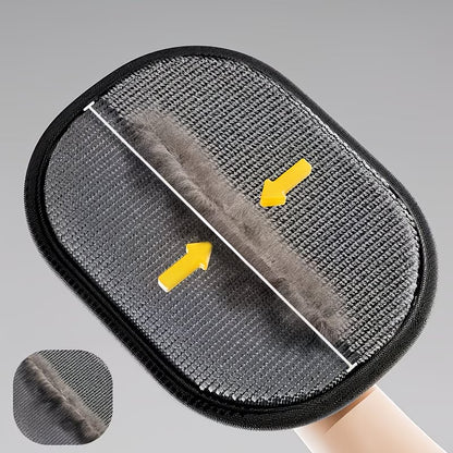 Luxury Cat Grooming & De-Shedding Glove