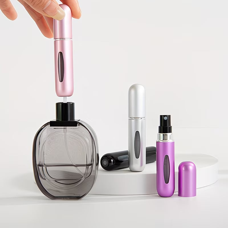 Miniature Refillable Perfume Atomiser — 5ml