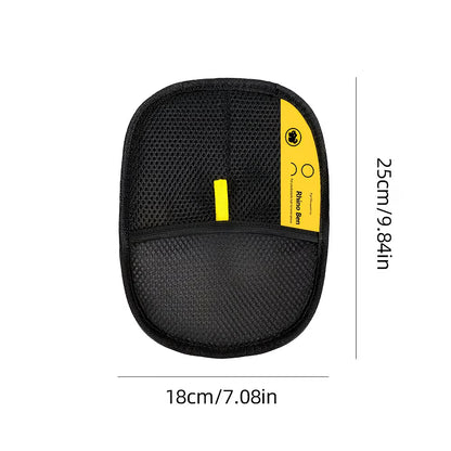 Luxury Cat Grooming & De-Shedding Glove