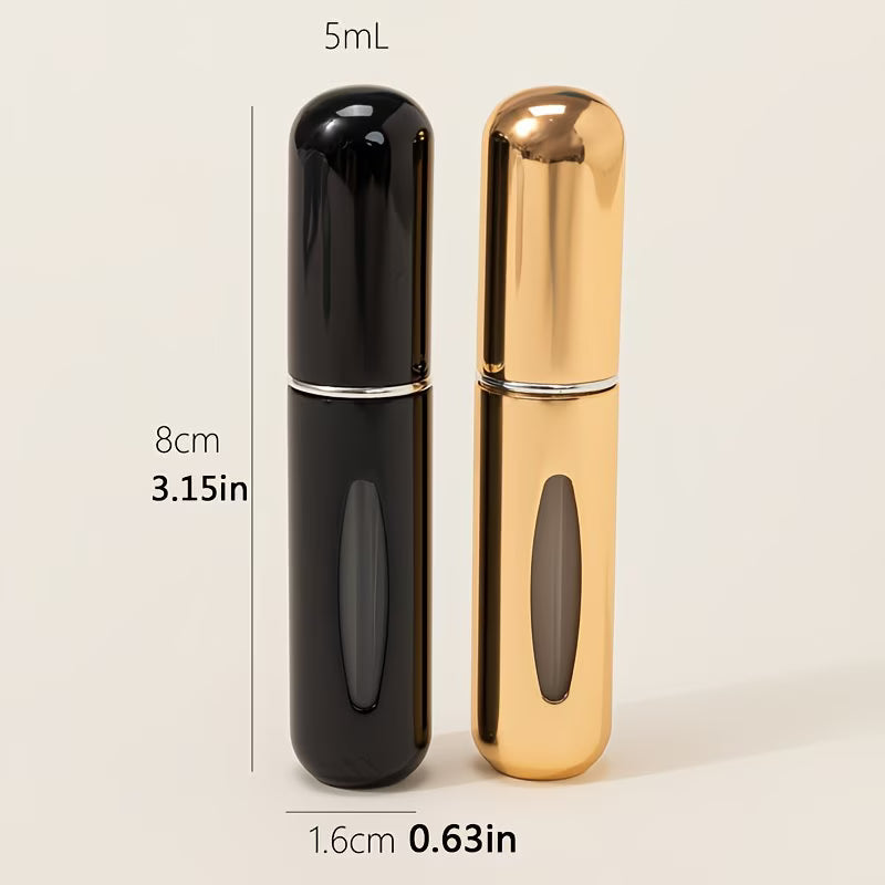Miniature Refillable Perfume Atomiser — 5ml
