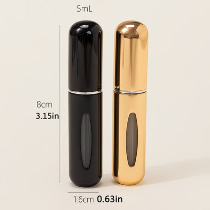 Miniature Refillable Perfume Atomiser — 5ml