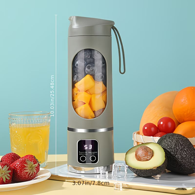 Wireless Personal Blender Tumbler