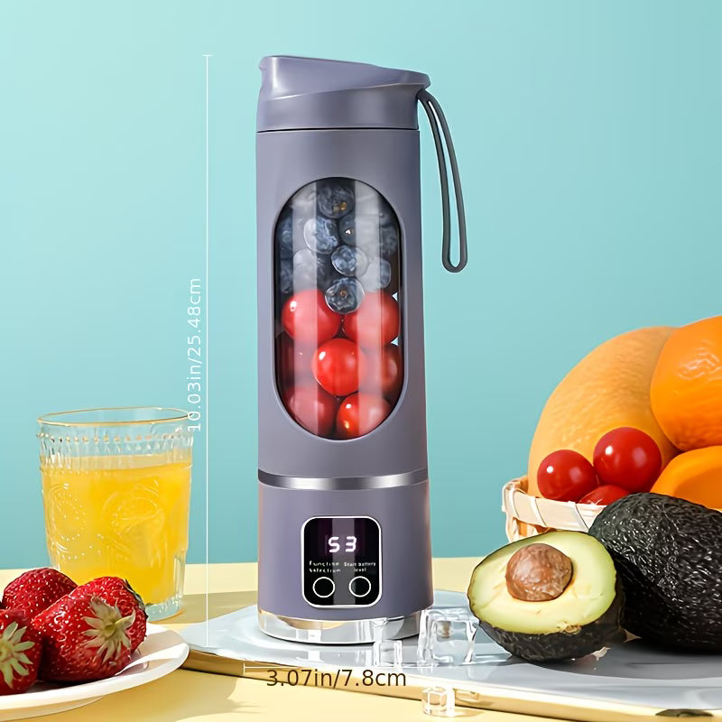 Wireless Personal Blender Tumbler