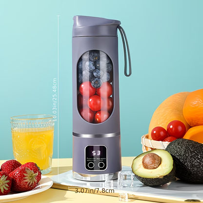 Wireless Personal Blender Tumbler