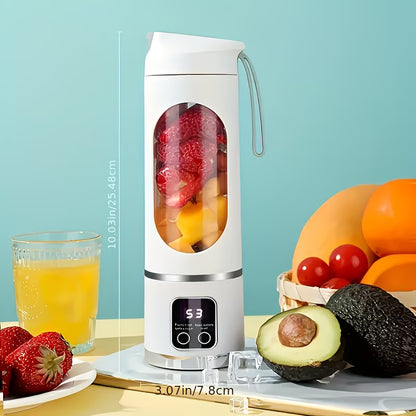 Wireless Personal Blender Tumbler
