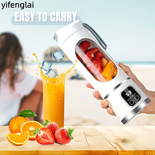 Wireless Personal Blender Tumbler