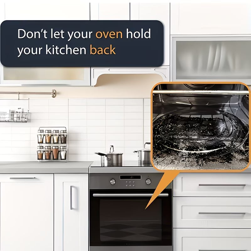 Premium Non-Stick Oven & Grill Liner