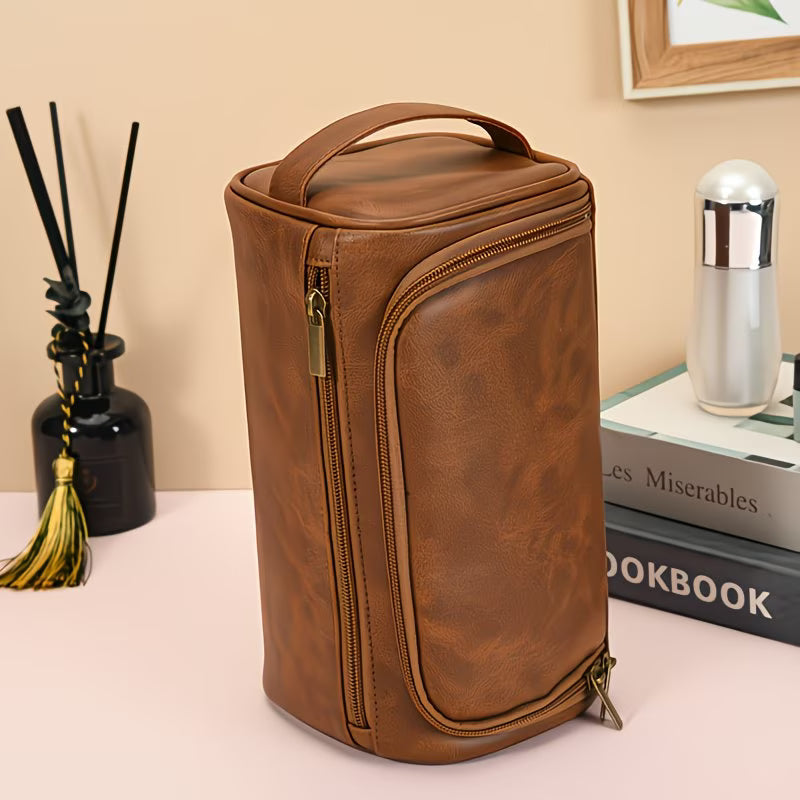 Men's Luxury Travel Toiletry Bag