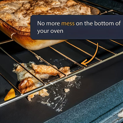 Premium Non-Stick Oven & Grill Liner
