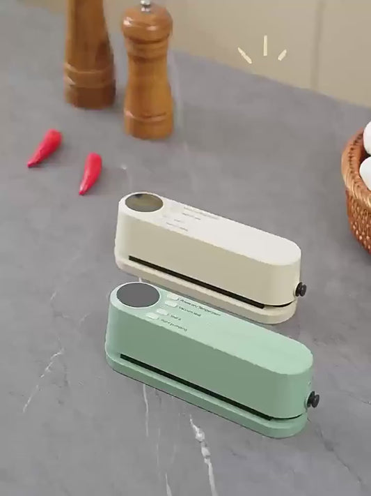 Precision Vacuum Sealer Kit